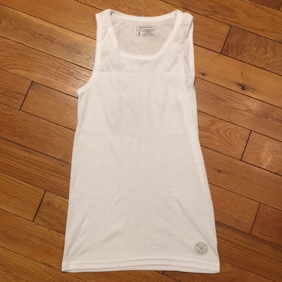 Aeropostale Men’s A-Shirt - Picture 4 of 6